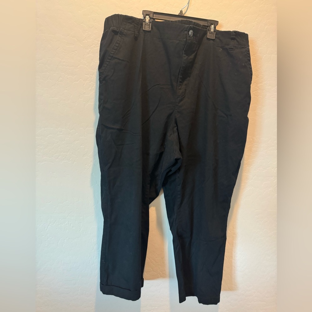 Old Navy Women’s Black OG Chino Pants - 3X